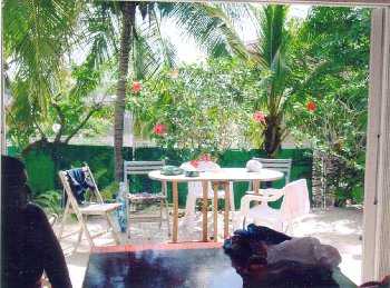 villa in Le Diamant Martinique