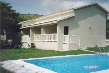 appartement � la Martinique