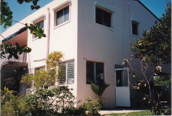 apartment in a villa at Petit Bourg