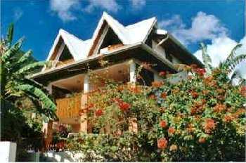 chambres d'h�tes in Martinique in Diamant