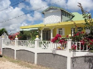 villa in Saint Fran�ois Guadeloupe
