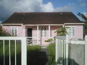 Location Villa Sainte Luce aux Antilles