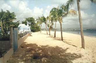 studio in Guadeloupe