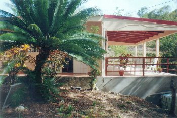 Villa in Guadeloupe