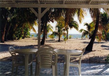 Villa  St Franois en Guadeloupe
