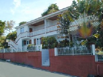 studio  Bouillante en Guadeloupe