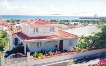 Apartment  villa Sainte Luce Martinique  Antilles