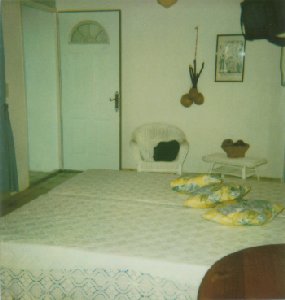 Bungalow  Sainte Anne  la Martinique aux Antilles