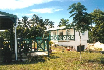 BUNGALOW LE MOULE SAINT FRANCOIS GUADELOUPE