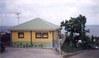 maison créole
