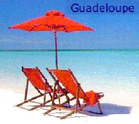 plage de Guadeloupe