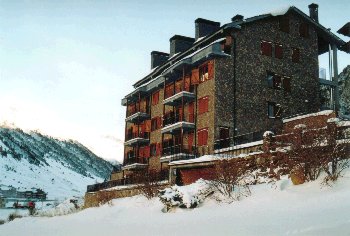 location vacances Andorre