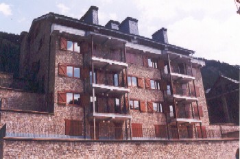 appartement Soldeu Andorre