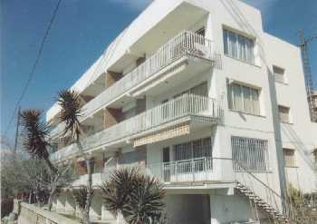 appartement dans immeuble de 12 apppartements