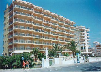 appartement 1ere ligne
