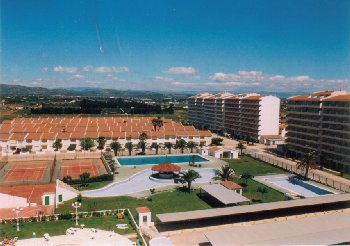 bungalow proche plage