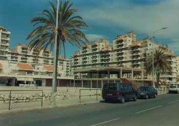 Appartement proche plage