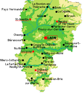 location dans le dpartement Aisne