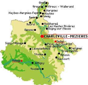 carte ardennes