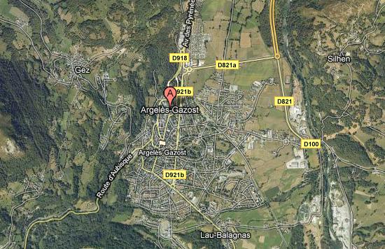 location vacances Argeles-Gazost