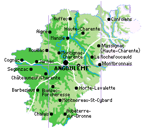 Vacances en location en Charente