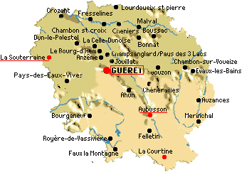 carte vacances creuse