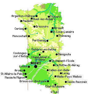 location Vacances Deux Sevres
