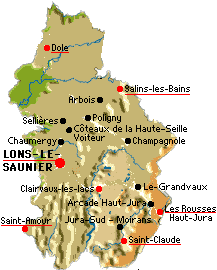 carte vacances jura