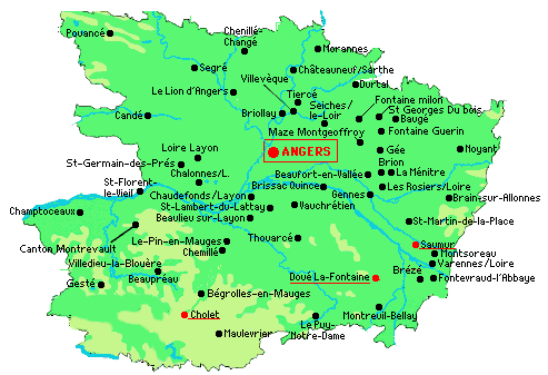 carte maine et loire