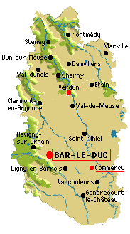 carte meuse