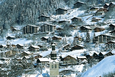 location vacances morzine