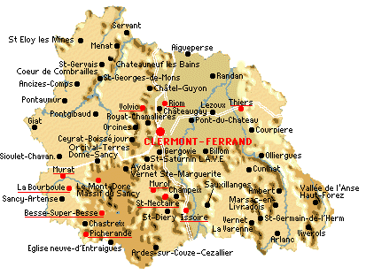 location vacances puy-de-dome