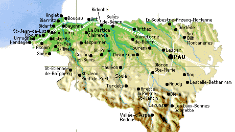 L'ETAT EN PYRÉNÉES-ATLANTIQUES: CARTES GRISES ET VÉHICULES