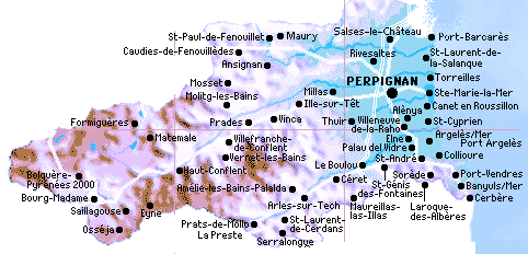 location vacances pyrenees orientales