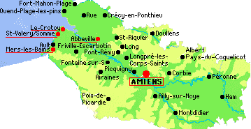 carte vacances somme