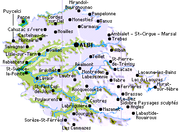 carte tarn