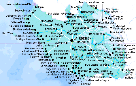 location vacances vendee