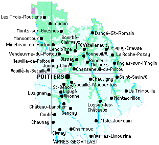 carte vienne