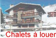 chalet pour les vacances  la montagne
