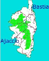 la corse