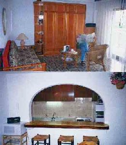 Apartment near Denia on the Costa Blanca in Spain