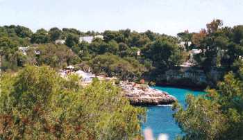 Côte Est de l'Ile