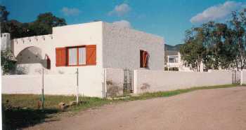 house in Andalousia