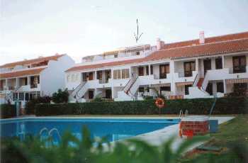 Apartment in Andalousia