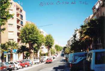 Apartment in Almunecar