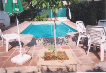 villa avec piscine