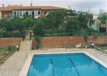 villa dans la province de Caceres