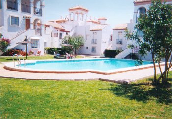 location appartement  Torrevieja