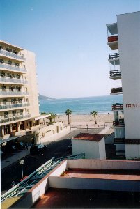 apartment in Rosas  Costa Brava Spain