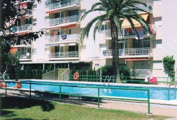 apartment in Spain